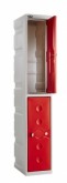 2 Door Ultrabox Water Resistant Locker